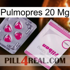 Pulmopres 20Mg 32